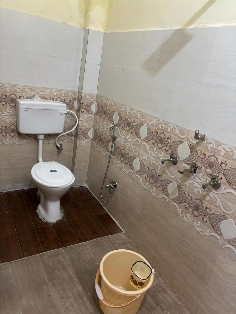 Amara Homestays Allāhābād Junction Eksteriør billede