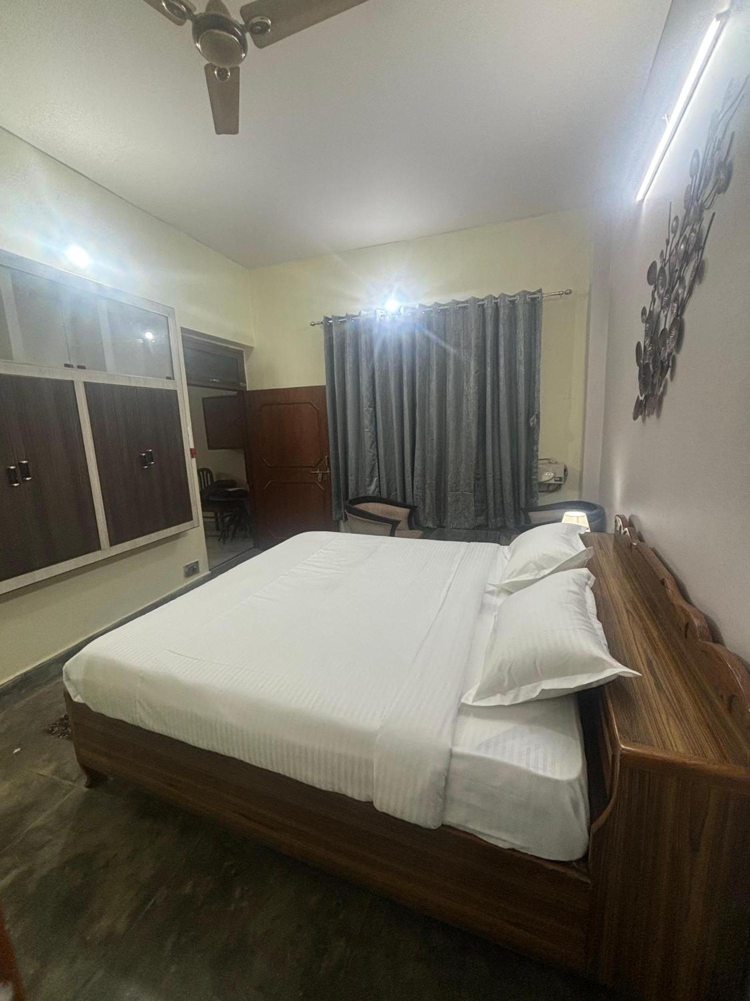 Amara Homestays Allāhābād Junction Eksteriør billede