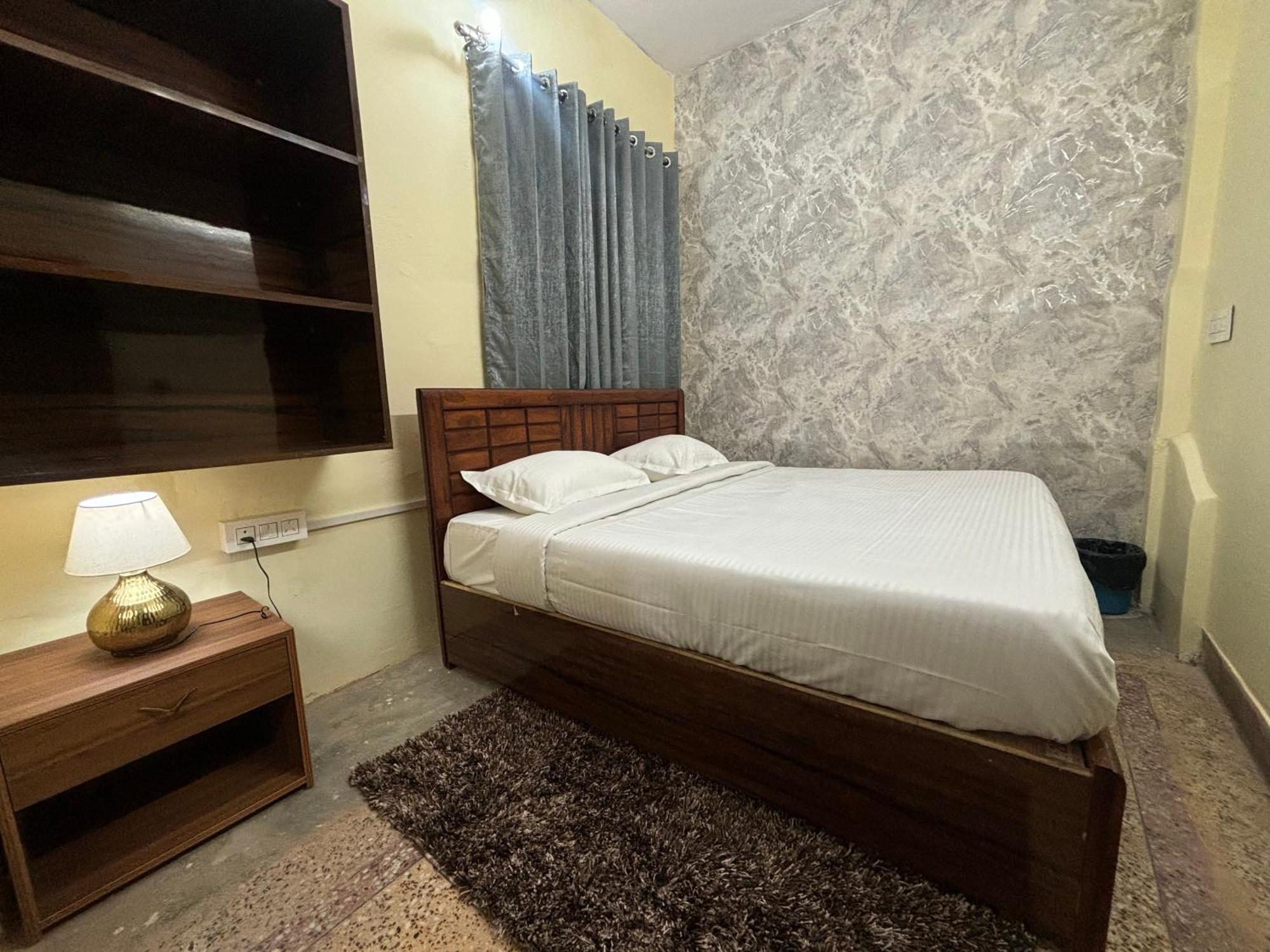 Amara Homestays Allāhābād Junction Eksteriør billede