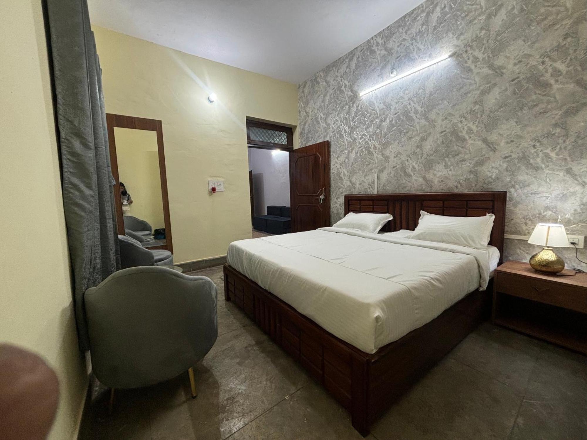 Amara Homestays Allāhābād Junction Eksteriør billede