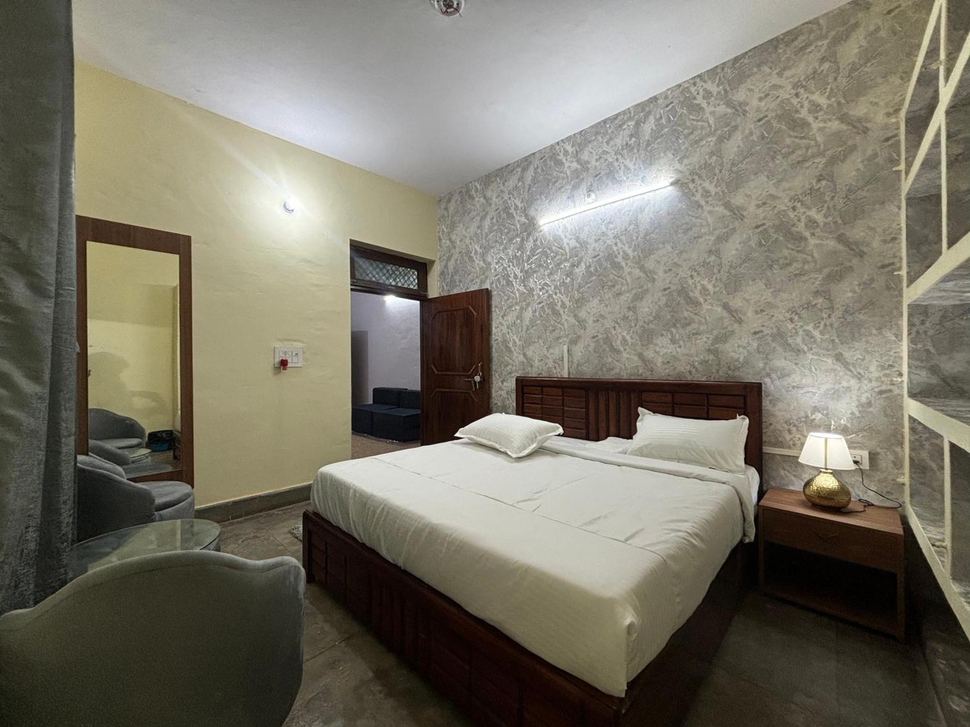 Amara Homestays Allāhābād Junction Eksteriør billede